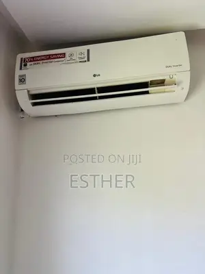 Neatly Used LG Air Condition