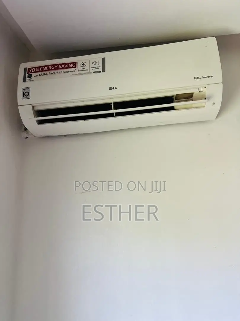 Neatly Used LG Air Condition
