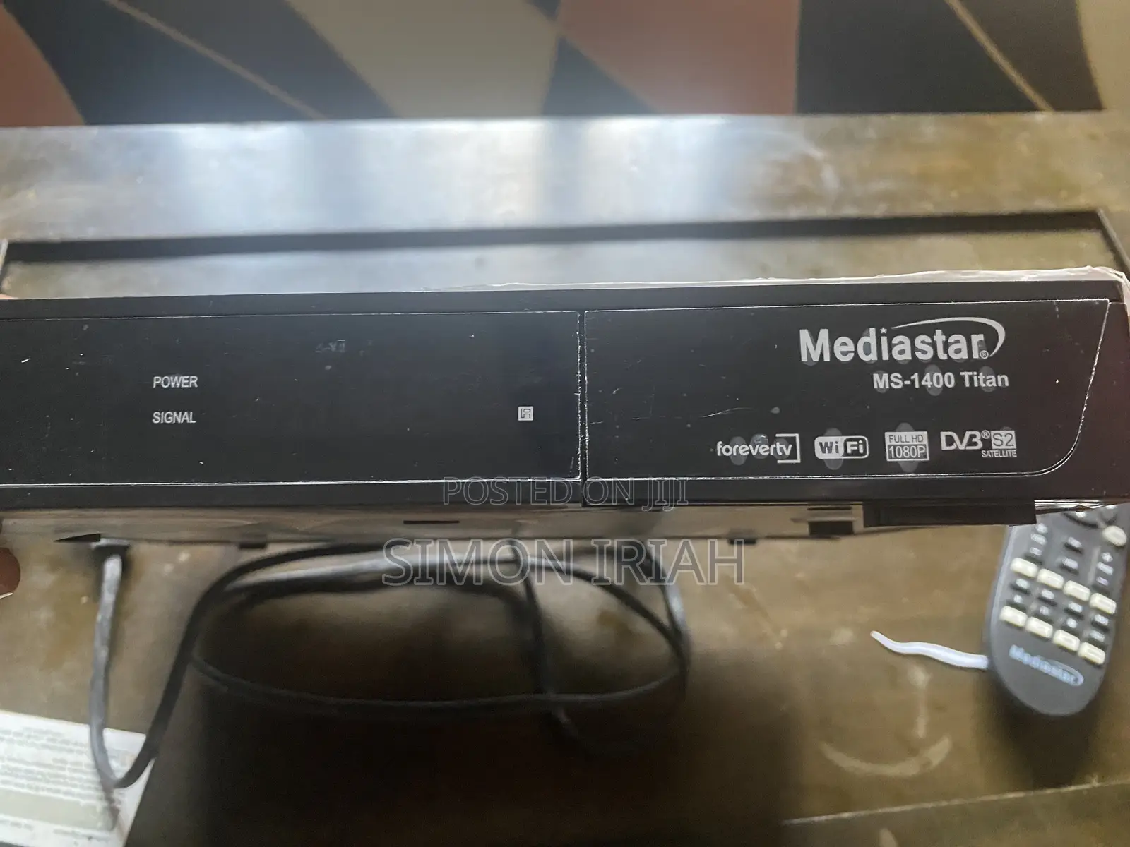 Media Star Decoder