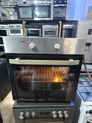 Uk Used Swan Built-in Electric Oven