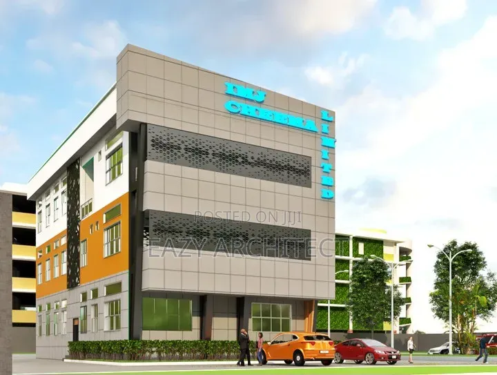 4-5 Duplex at Pinock Estate, Jakande Lekki