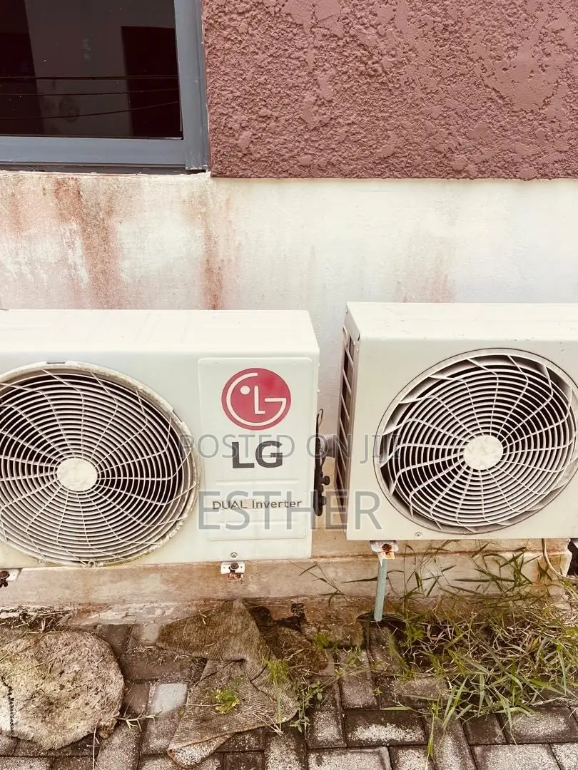 Neatly Used LG Air Condition
