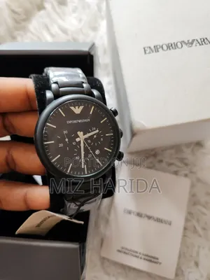 Emporio Armani Watch