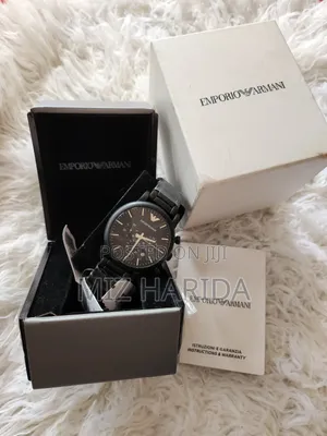 Emporio Armani Watch