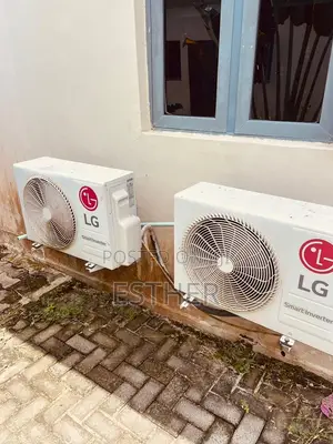 Neatly Used LG Air Condition