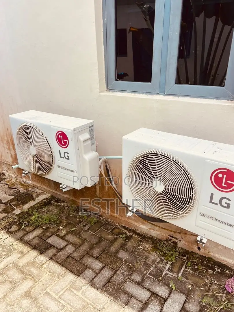 Neatly Used LG Air Condition