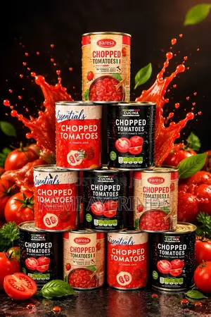 Chopped Tomatoes