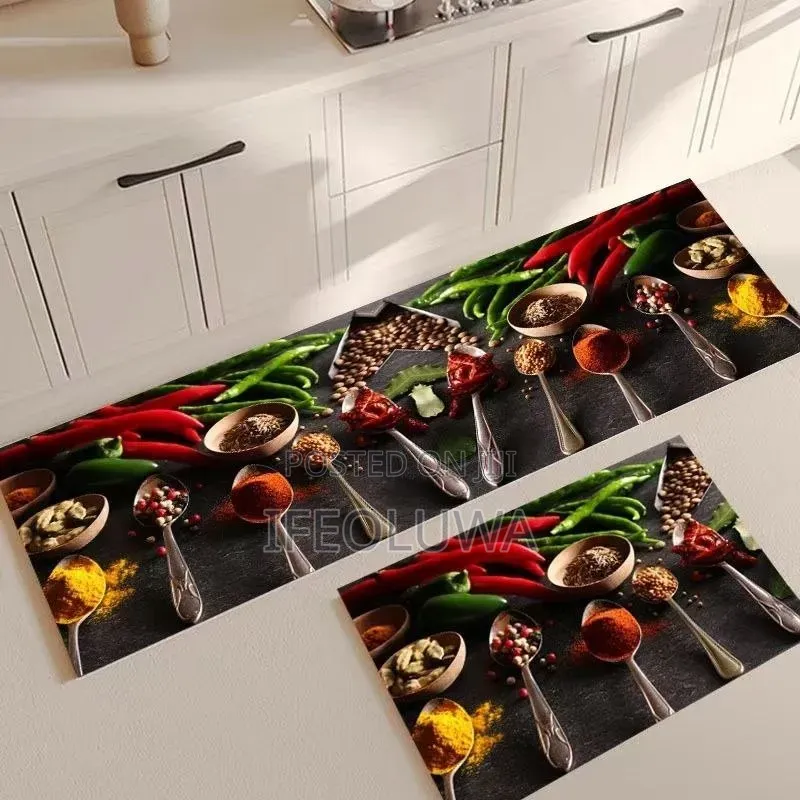 Silicon Kitchen Runner Mats