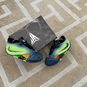 *Nike Ja 4 “ Nightmare Now Available in Stores *