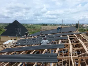 Stone Coated Long Span Roofing Sheet