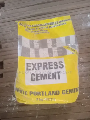 Express White Cement