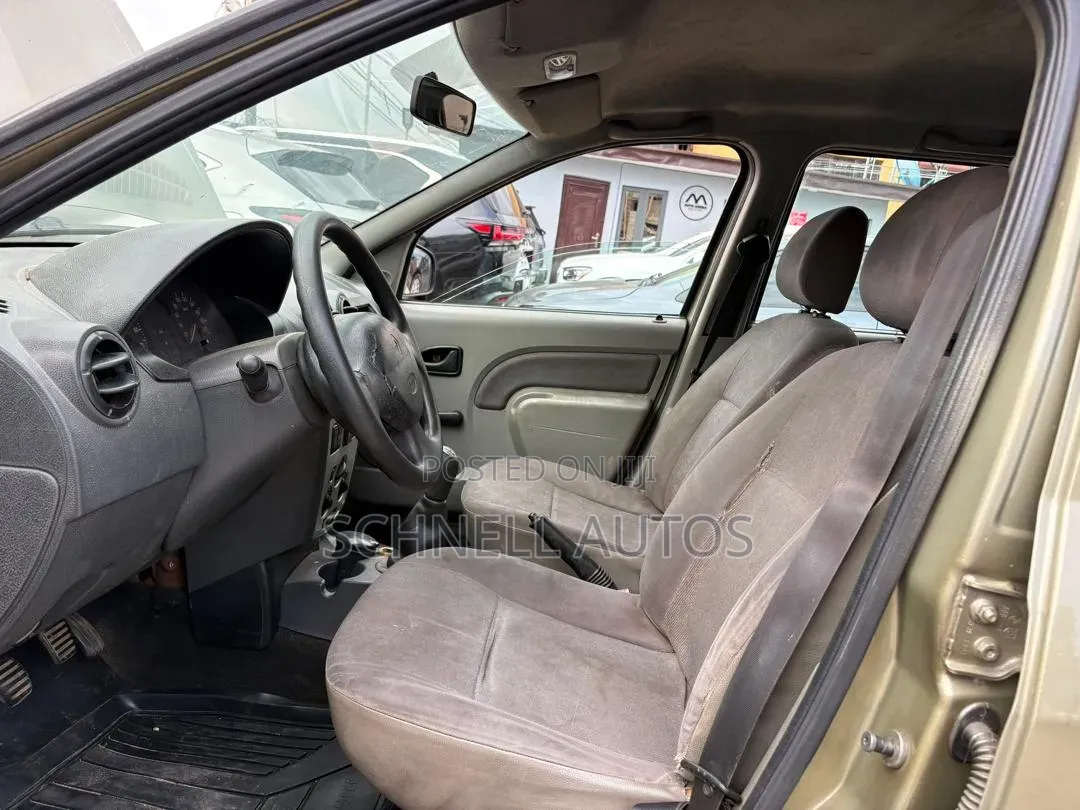 Renault Kangoo 2006 Brown