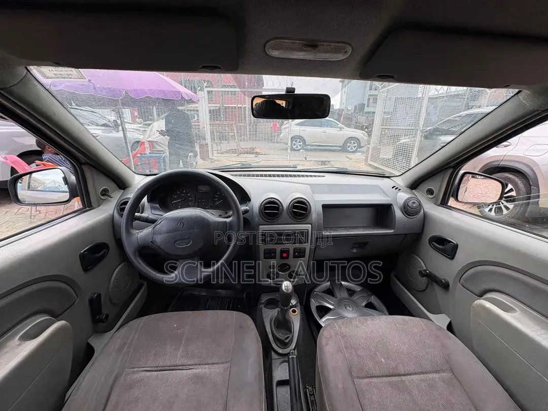 Renault Kangoo 2006 Brown