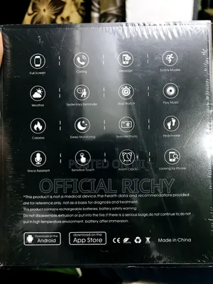 Digital Smartwatch Set for Sale