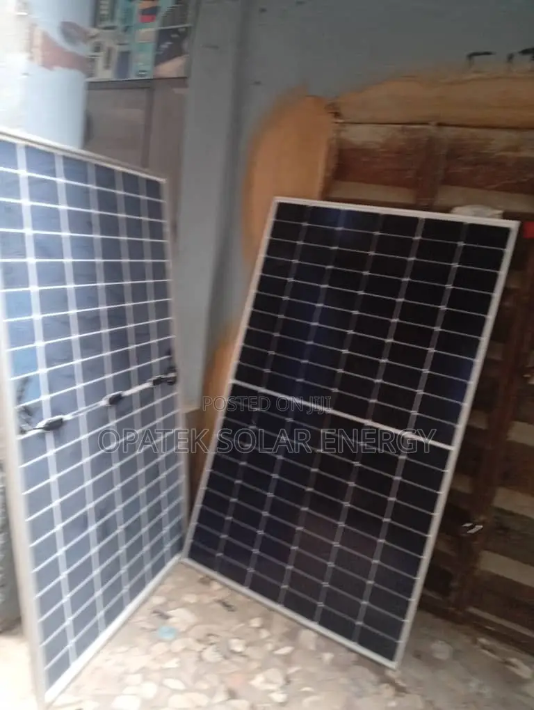 Jinko Solar Panel 500w Solar Panel Available