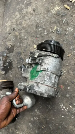 Lexus Is 250 AC Compressor Model