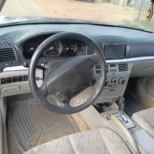 Hyundai Sonata 2007 Blue