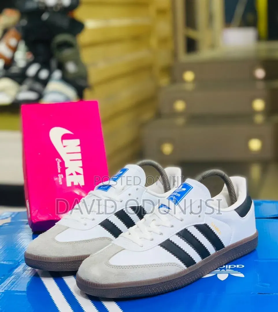 Adidas Sambas Campus