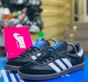 Adidas Sambas Campus