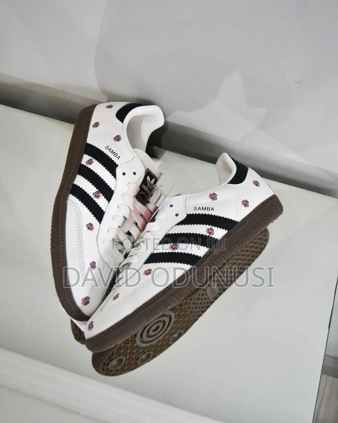Adidas Sambas Campus