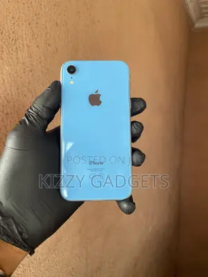 Apple iPhone XR 64 GB Blue