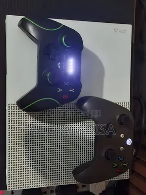 Microsoft Xbox One S