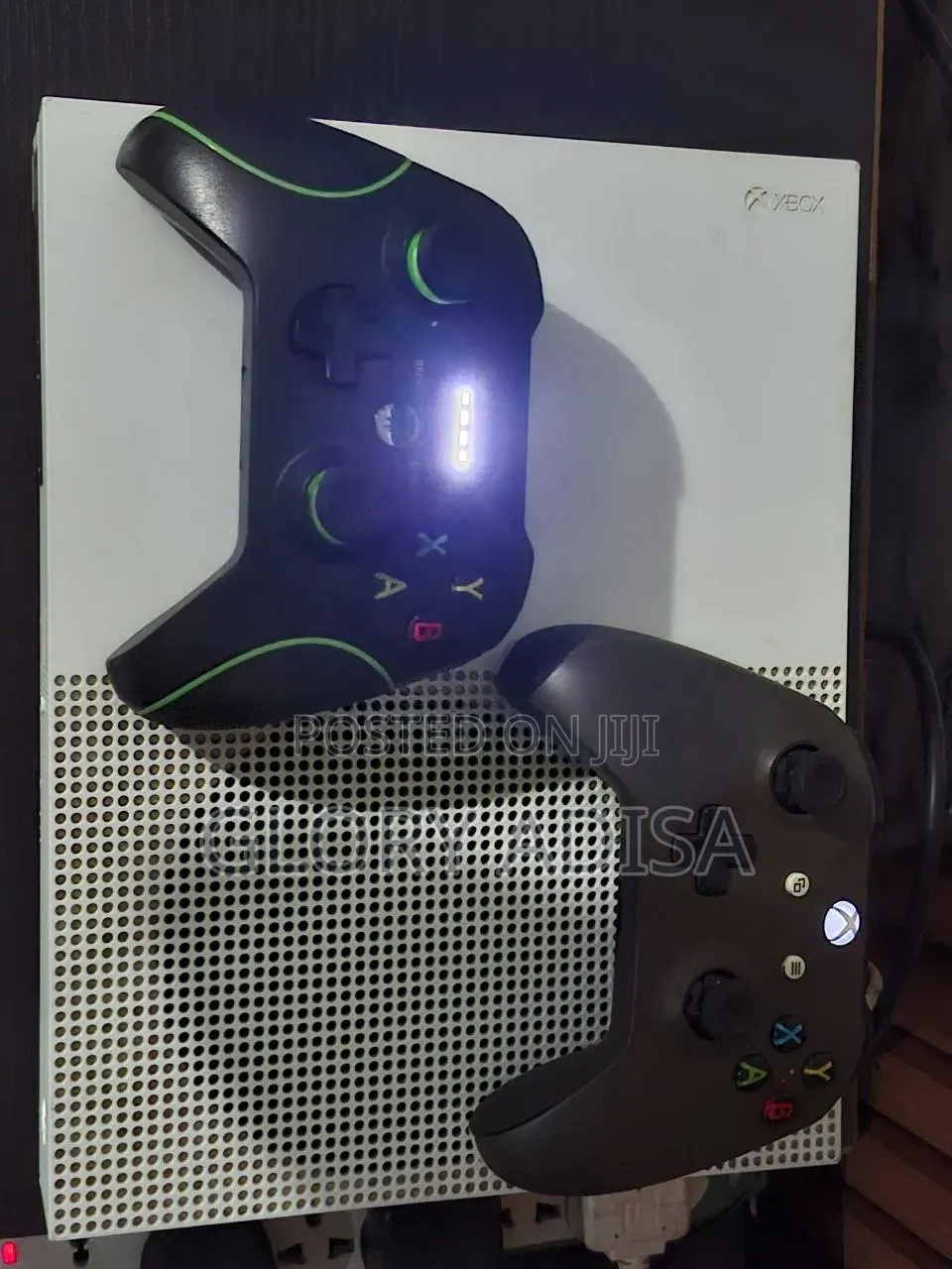 Microsoft Xbox One S