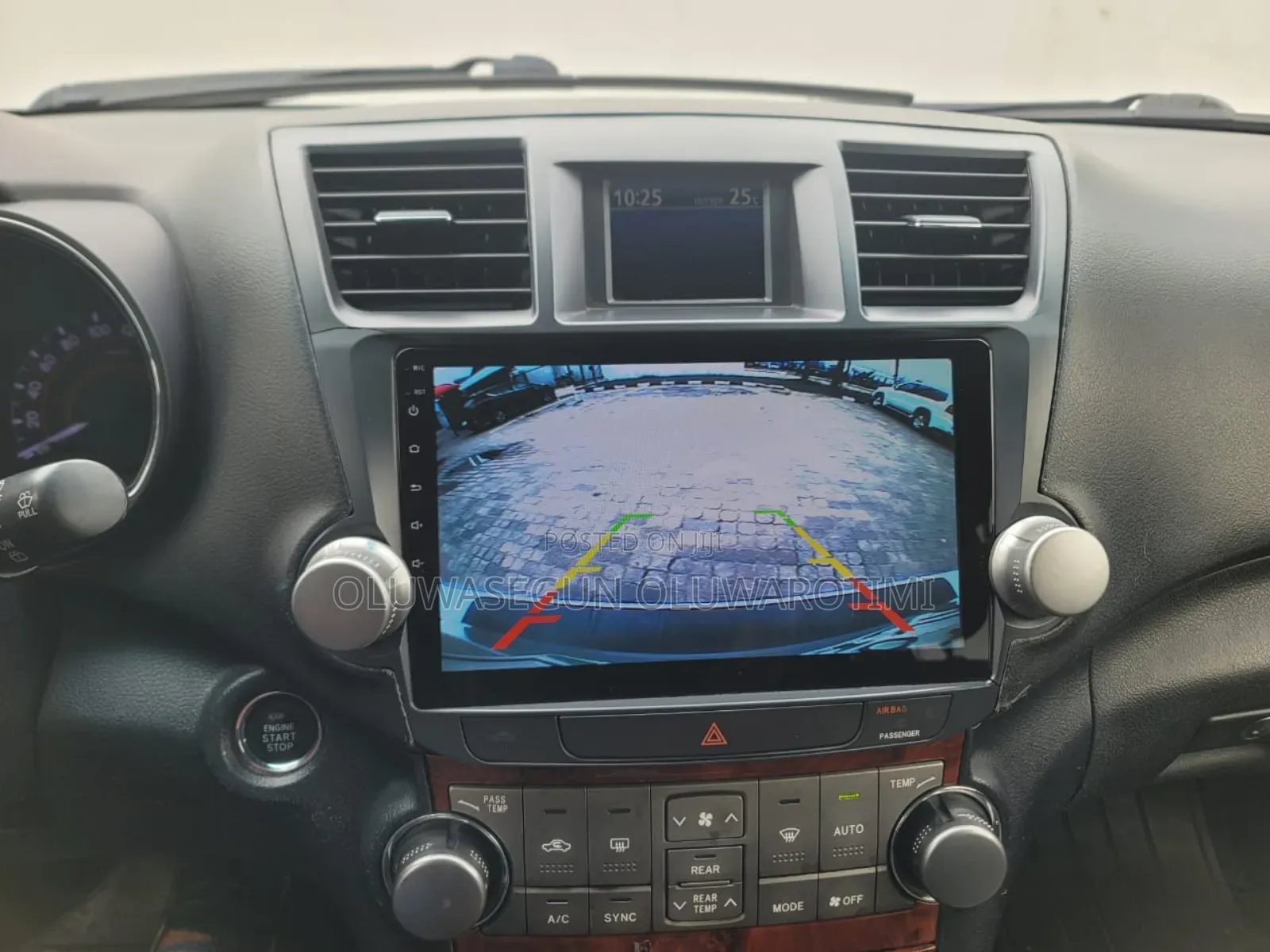 Toyota Highlander 2013 Silver