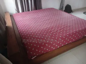 King Size Mattress and Bed