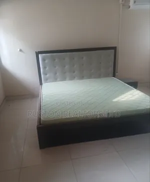 King Size Mattress and Bed