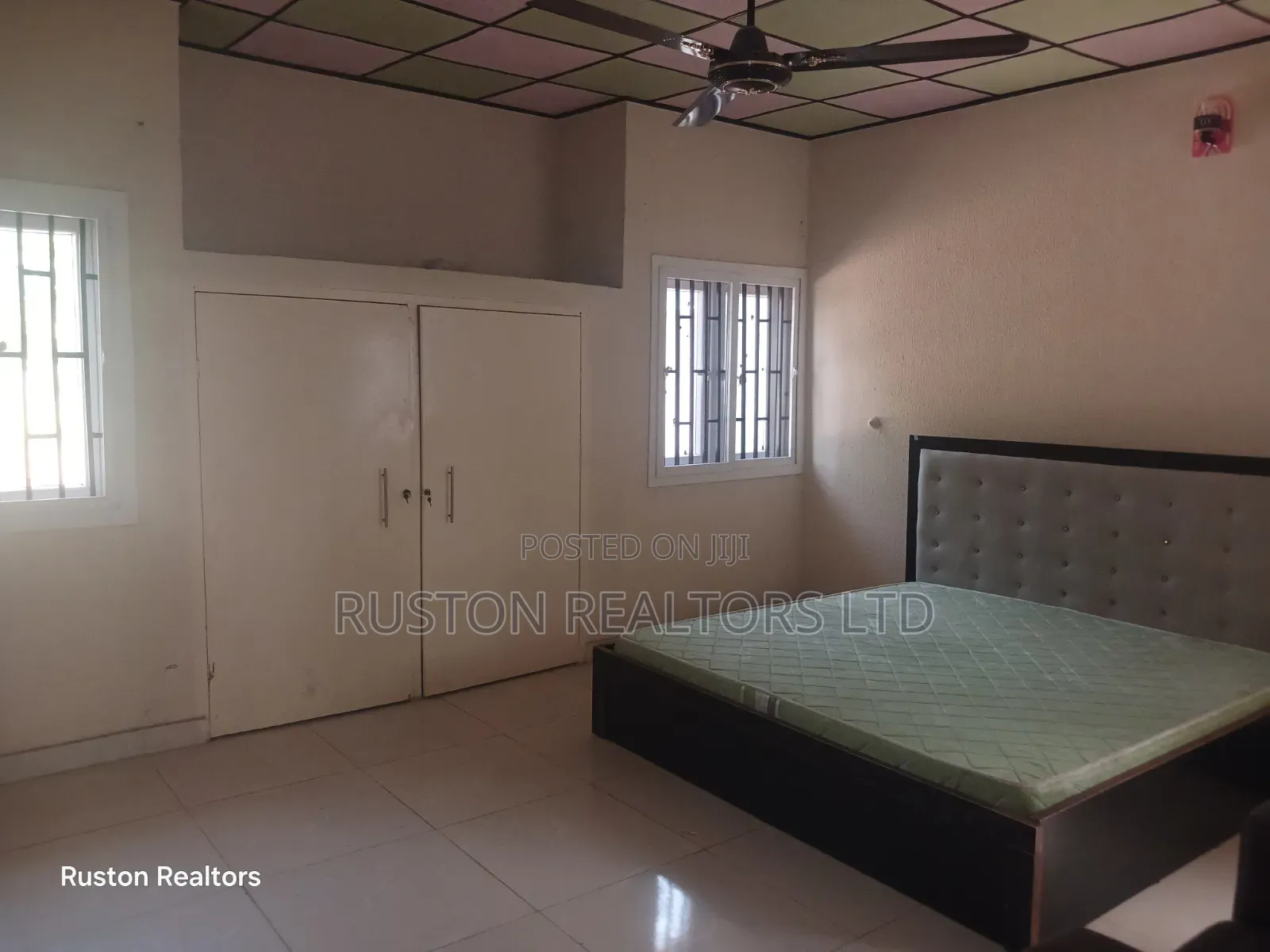 King Size Mattress and Bed