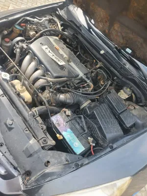 Honda Accord 2005 Gray