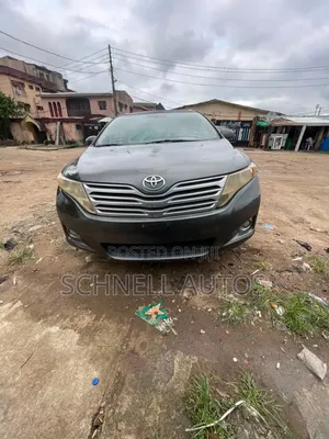 Toyota Venza 2010 Black