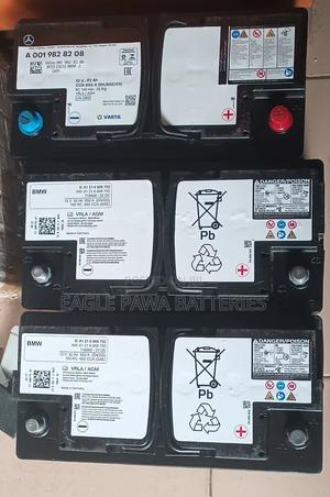 AGM Batteries 95ah