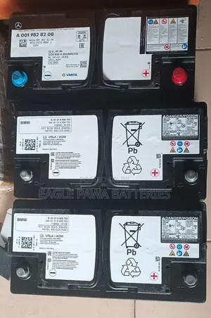 AGM Batteries 95ah