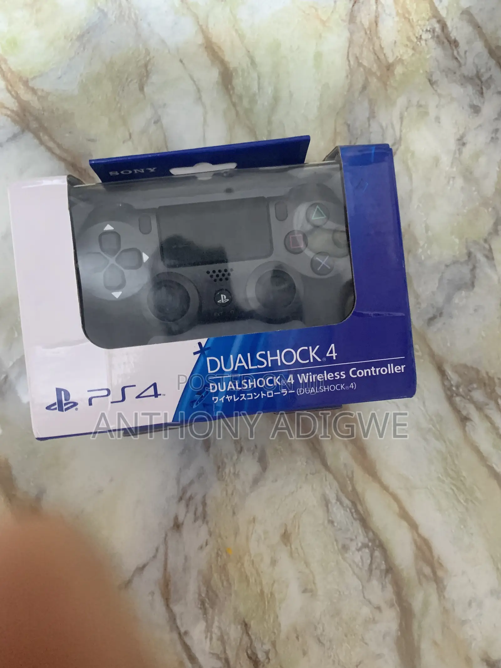 Ps4 Controller Pad