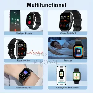 2026 MultiFunctional Digital Android Smart Watch