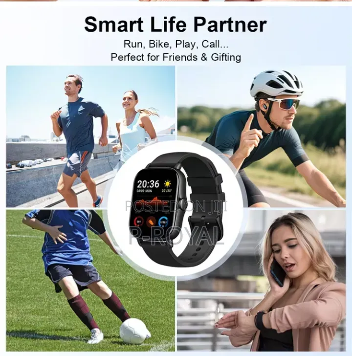 2026 MultiFunctional Digital Android Smart Watch