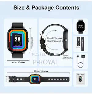 2026 MultiFunctional Digital Android Smart Watch