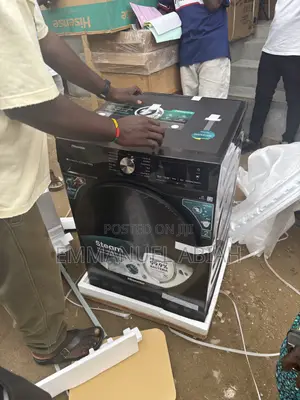 Hisense 10.5KG Washing Machine
