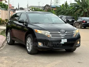 Toyota Venza 2010 Black