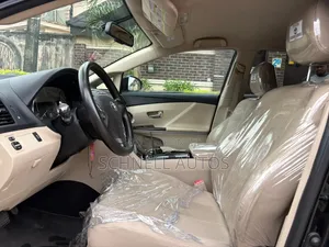 Toyota Venza 2010 Black