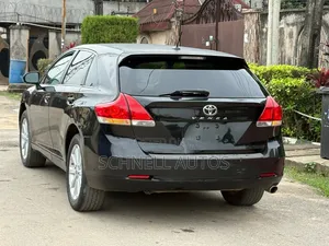 Toyota Venza 2010 Black
