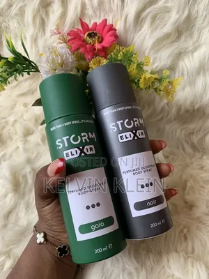 Body Spray