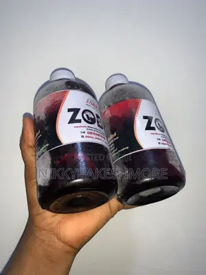 Fruity Zobo Drink (50cl Bottle )