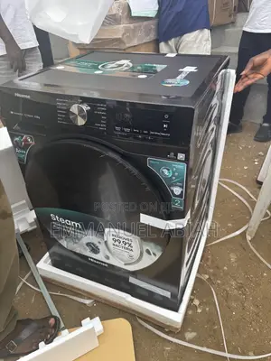 Hisense 10.5KG Washing Machine