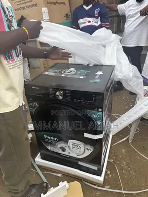 Hisense 10.5KG Washing Machine