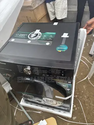 Hisense 10.5KG Washing Machine