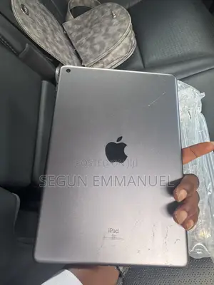 Apple iPad 10.2 (2019) 128 GB Gray