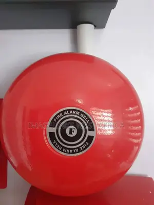 Fire Alarm/Fm-200 Alarm Bell